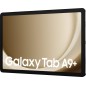 Samsung Galaxy Tab A9+ 5G Qualcomm Snapdragon LTE-TDD & LTE-FDD 128 GB 27,9 cm (11) 8 GB Wi-Fi 5 (802.11ac) Sølv